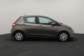 Toyota Yaris, 1.5, 82 kW, petrol, automatic, front-wheel drive