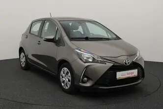 Toyota Yaris, 1.5, 82 kW, petrol, automatic, front-wheel drive