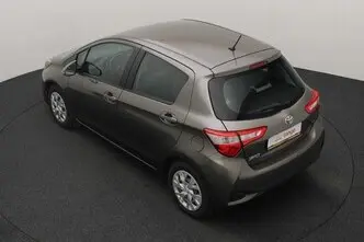 Toyota Yaris, 1.5, 82 kW, petrol, automatic, front-wheel drive