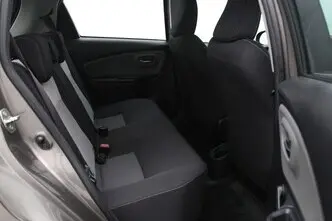 Toyota Yaris, 1.5, 82 kW, petrol, automatic, front-wheel drive