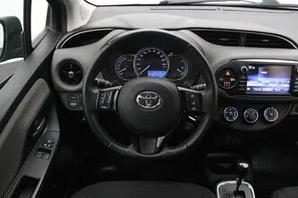 Toyota Yaris, 1.5, 82 kW, petrol, automatic, front-wheel drive