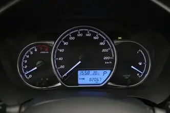 Toyota Yaris, 1.5, 82 kW, petrol, automatic, front-wheel drive