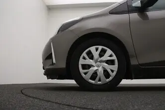 Toyota Yaris, 1.5, 82 kW, petrol, automatic, front-wheel drive