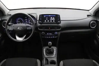 Hyundai Kona, 1.0, 88 kW, petrol, manual, front-wheel drive