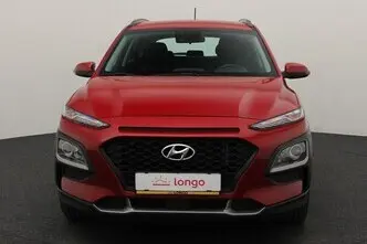Hyundai Kona, 1.0, 88 kW, petrol, manual, front-wheel drive