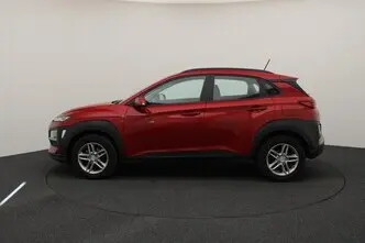 Hyundai Kona, 1.0, 88 kW, petrol, manual, front-wheel drive