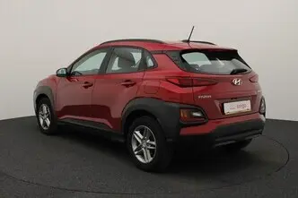 Hyundai Kona, 1.0, 88 kW, petrol, manual, front-wheel drive