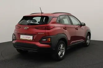 Hyundai Kona, 1.0, 88 kW, petrol, manual, front-wheel drive