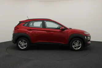 Hyundai Kona, 1.0, 88 kW, petrol, manual, front-wheel drive