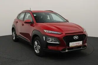 Hyundai Kona, 1.0, 88 kW, petrol, manual, front-wheel drive