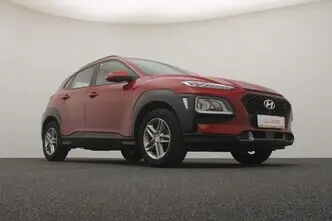Hyundai Kona, 1.0, 88 kW, petrol, manual, front-wheel drive