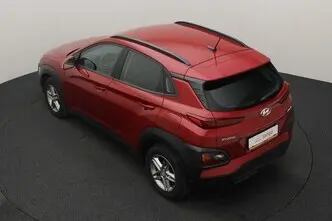 Hyundai Kona, 1.0, 88 kW, petrol, manual, front-wheel drive