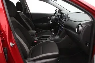 Hyundai Kona, 1.0, 88 kW, petrol, manual, front-wheel drive