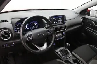 Hyundai Kona, 1.0, 88 kW, petrol, manual, front-wheel drive