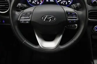 Hyundai Kona, 1.0, 88 kW, petrol, manual, front-wheel drive