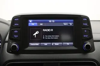 Hyundai Kona, 1.0, 88 kW, petrol, manual, front-wheel drive
