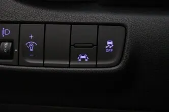 Hyundai Kona, 1.0, 88 kW, petrol, manual, front-wheel drive