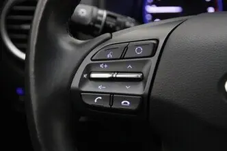 Hyundai Kona, 1.0, 88 kW, petrol, manual, front-wheel drive