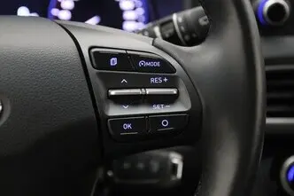 Hyundai Kona, 1.0, 88 kW, petrol, manual, front-wheel drive