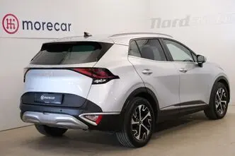 Kia Sportage, 1.6, 132 kW, гибрид, автомат, полный привод