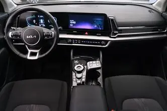Kia Sportage, 1.6, 132 kW, гибрид, автомат, полный привод