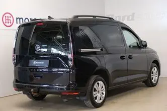 Volkswagen Caddy, 2.0, 90 kW, diesel, automatic, front-wheel drive