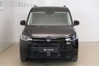 Volkswagen Caddy, 2.0, 90 kW, diesel, automatic, front-wheel drive