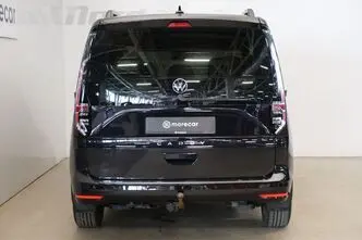 Volkswagen Caddy, 2.0, 90 kW, diesel, automatic, front-wheel drive