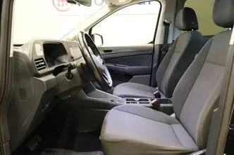 Volkswagen Caddy, 2.0, 90 kW, diesel, automatic, front-wheel drive