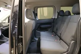 Volkswagen Caddy, 2.0, 90 kW, diesel, automatic, front-wheel drive