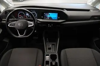 Volkswagen Caddy, 2.0, 90 kW, diesel, automatic, front-wheel drive