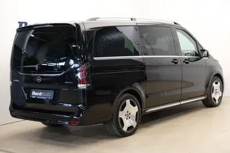 Mercedes-Benz V 300, 2.0, 174 kW, diesel, automatic, four-wheel drive