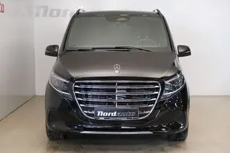 Mercedes-Benz V 300, 2.0, 174 kW, diesel, automatic, four-wheel drive