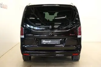 Mercedes-Benz V 300, 2.0, 174 kW, diesel, automatic, four-wheel drive