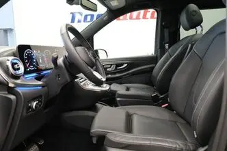 Mercedes-Benz V 300, 2.0, 174 kW, diesel, automatic, four-wheel drive