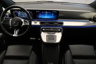 Mercedes-Benz V 300, 2.0, 174 kW, diesel, automatic, four-wheel drive