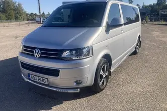 Volkswagen Caravelle, 2.0, 103 kW, diesel, automatic, front-wheel drive