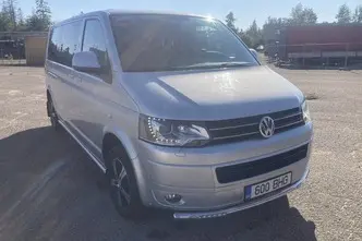 Volkswagen Caravelle, 2.0, 103 kW, diesel, automatic, front-wheel drive