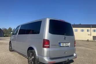 Volkswagen Caravelle, 2.0, 103 kW, diesel, automatic, front-wheel drive