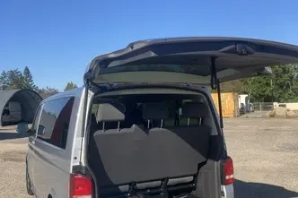 Volkswagen Caravelle, 2.0, 103 kW, diesel, automatic, front-wheel drive
