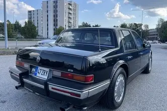 Cadillac Seville, 4.5, 134 kW, бензин, автомат, передний привод