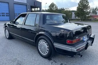 Cadillac Seville, 4.5, 134 kW, бензин, автомат, передний привод