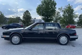 Cadillac Seville, 4.5, 134 kW, бензин, автомат, передний привод