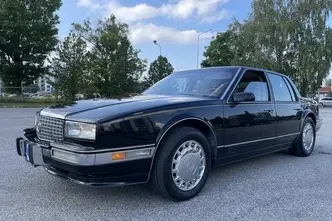 Cadillac Seville, 4.5, 134 kW, бензин, автомат, передний привод