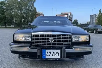 Cadillac Seville, 4.5, 134 kW, бензин, автомат, передний привод