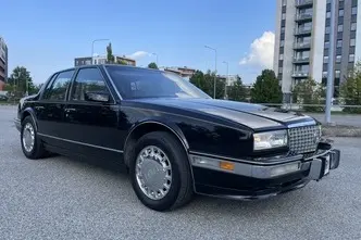 Cadillac Seville, 4.5, 134 kW, бензин, автомат, передний привод