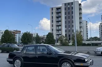Cadillac Seville, 4.5, 134 kW, бензин, автомат, передний привод