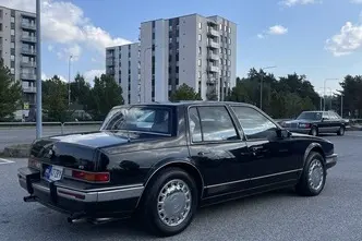 Cadillac Seville, 4.5, 134 kW, бензин, автомат, передний привод