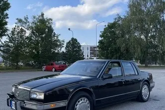 Cadillac Seville, 4.5, 134 kW, бензин, автомат, передний привод