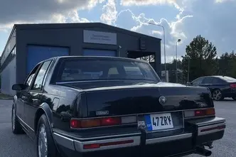 Cadillac Seville, 4.5, 134 kW, бензин, автомат, передний привод